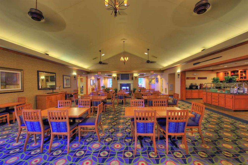 โฮมวู้ด สวีท บาย ฮิลตัน พอร์ตมัท Hotel พอร์ตสมัท ร้านอาหาร รูปภาพ