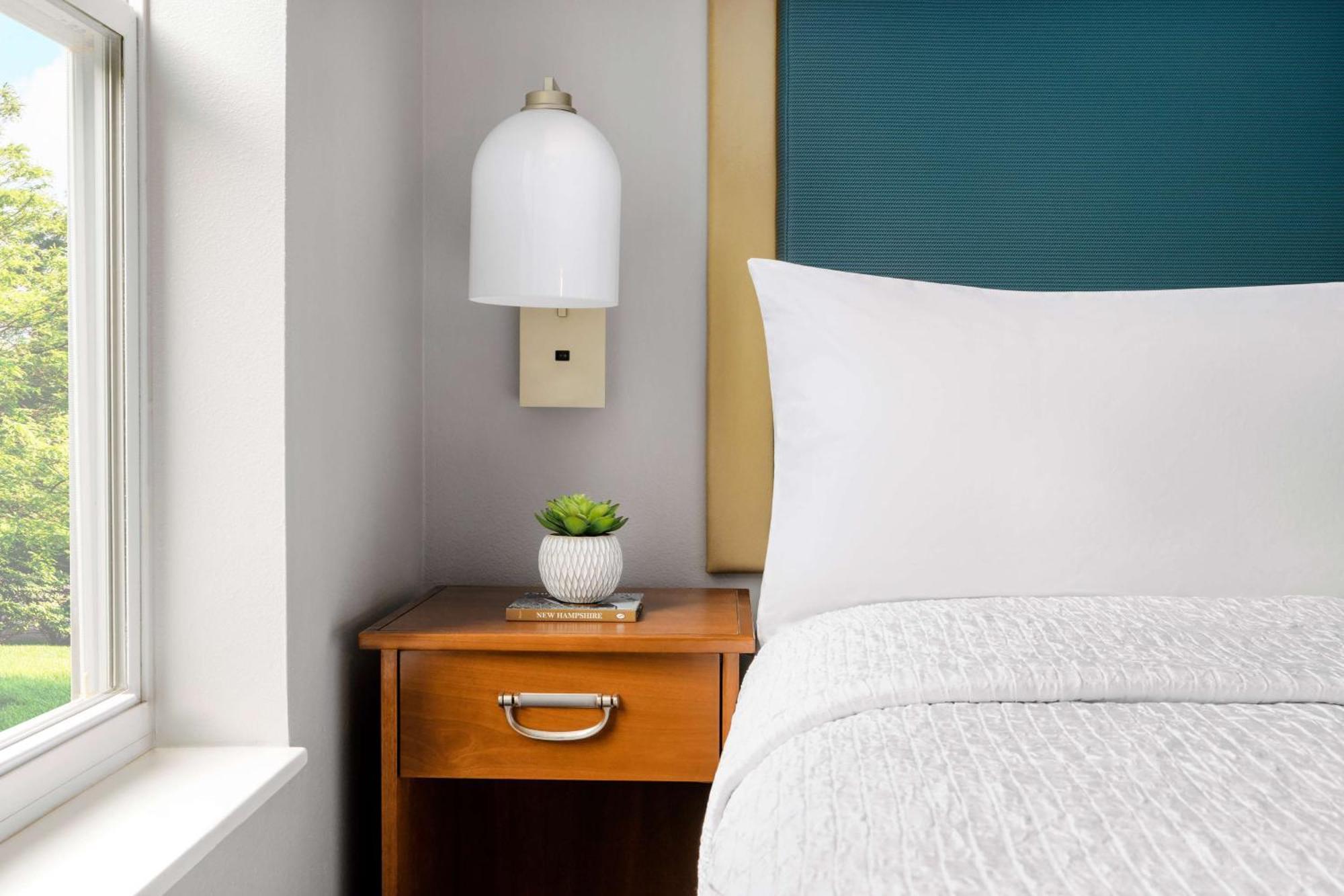 โฮมวู้ด สวีท บาย ฮิลตัน พอร์ตมัท Hotel พอร์ตสมัท ภายนอก รูปภาพ